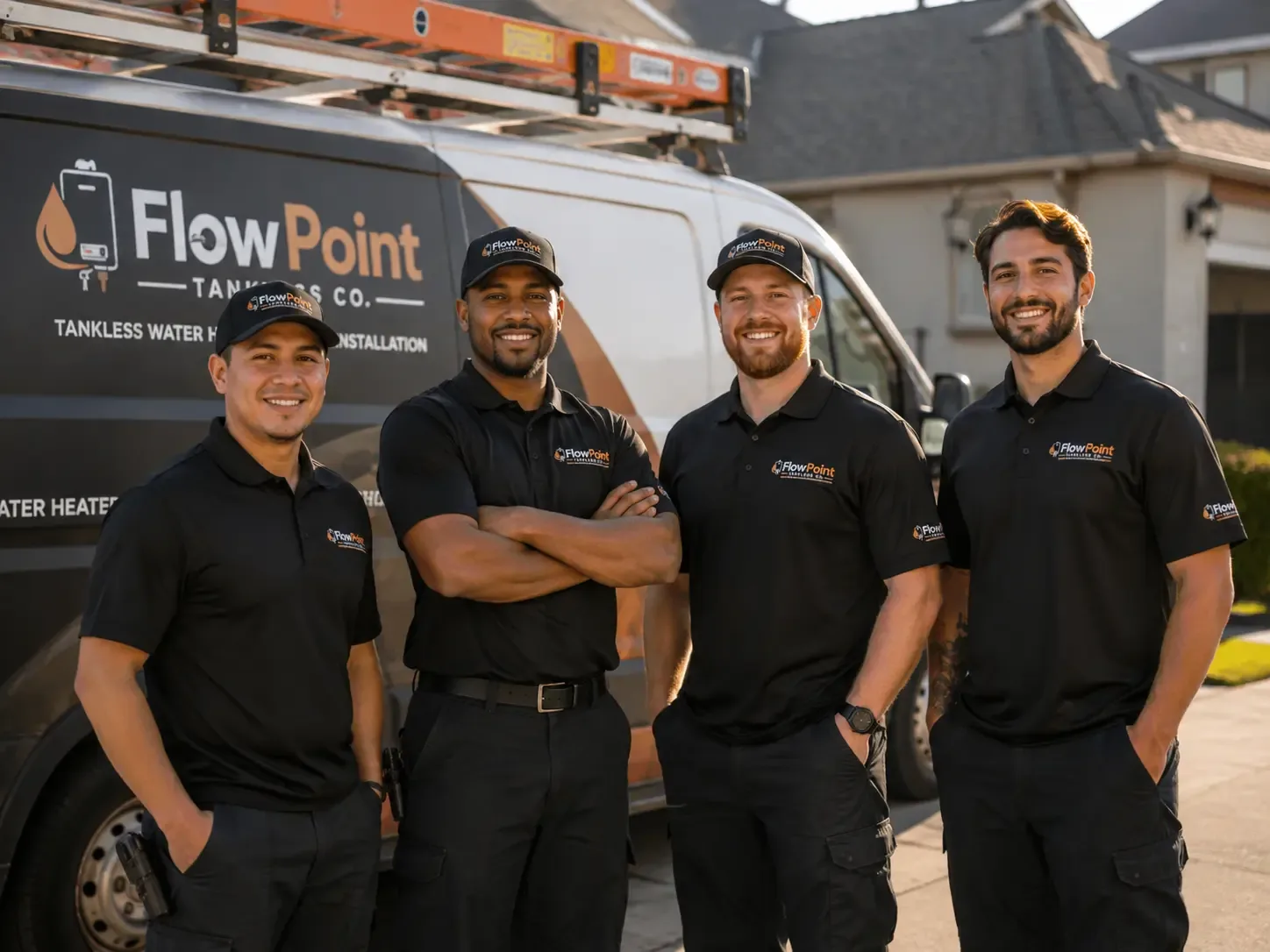 Tankless Water Heater Installation company in Bridgeport, CA