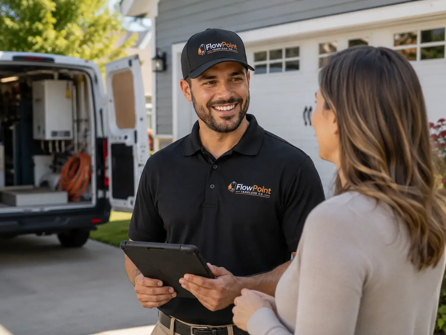 Tankless Water Heater Installation Bridgeport, CA FAQs